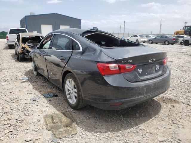 Photo 3 from auction – 2017 CHEVROLET MALIBU LT with VIN 1G1ZE5ST0HF166100
