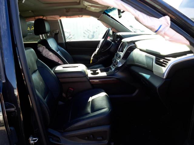 Photo 5 from auction – 2016 GMC YUKON SLT with VIN 1GKS2BKC1GR188303