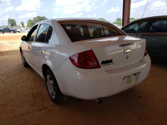 Photo 3 from auction – 2007 CHEVROLET COBALT LS with VIN 1G1AK55F077264791