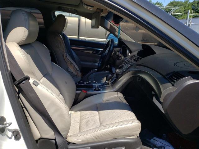 Photo 5 from auction – 2009 ACURA TL with VIN 19UUA96529A002380