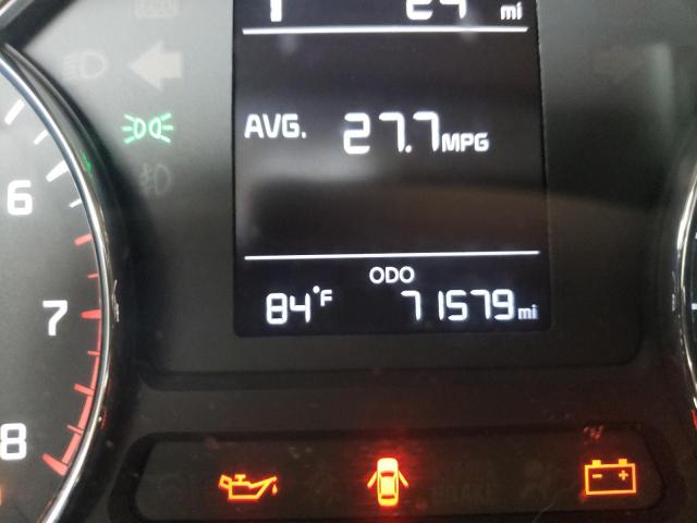 Photo 8 from auction – 2017 KIA FORTE LX with VIN 3KPFK4A72HE133434