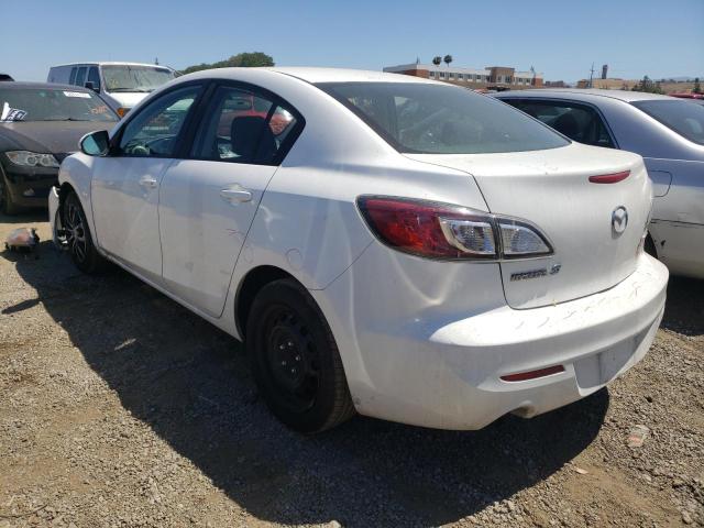 Photo 3 from auction – 2013 MAZDA 3 I with VIN JM1BL1UP7D1722594