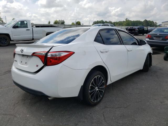 Photo 4 from auction – 2014 TOYOTA COROLLA L with VIN 2T1BURHE2EC018529