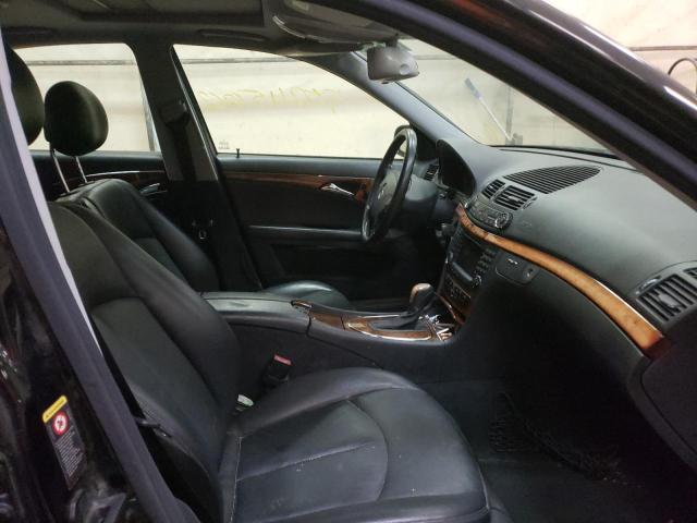 Photo 5 from auction – 2005 MERCEDES-BENZ E 320 CDI with VIN WDBUF26J85A581257
