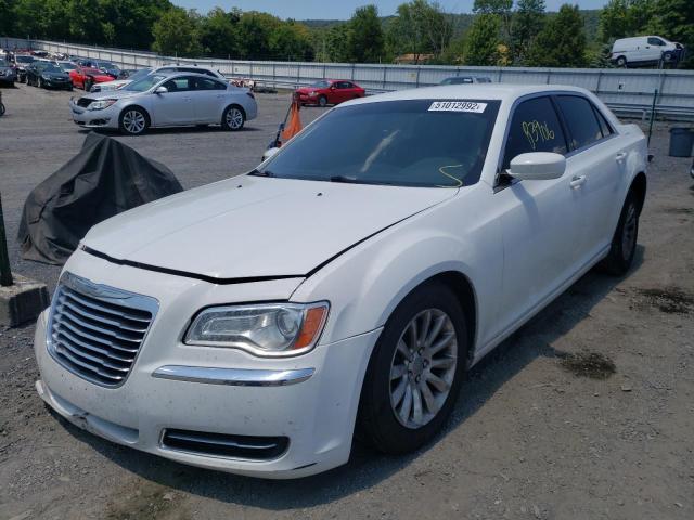 Foto 2 de la subasta – 2013 CHRYSLER 300 con VIN 2C3CCAAG5DH736055