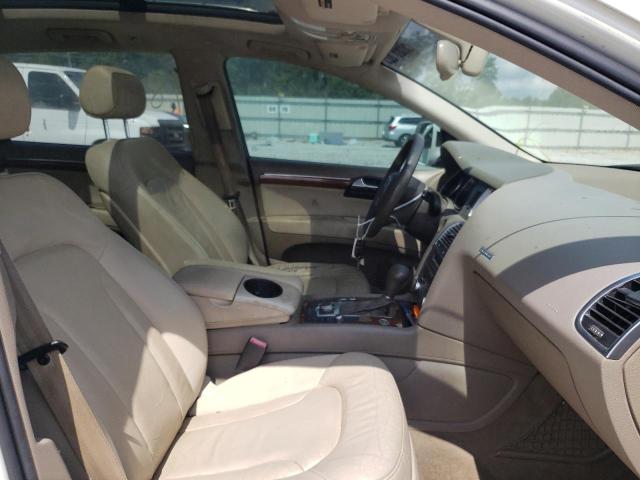 Photo 5 from auction – 2008 AUDI Q7 3.6 QUA with VIN WA1BY74L18D009156