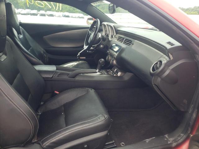 Photo 5 from auction – 2010 CHEVROLET CAMARO SS with VIN 2G1FK1EJ3A9118099