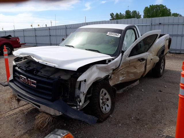 Photo 2 from auction – 2013 GMC SIERRA K15 with VIN 1GTN2TE04DZ346810