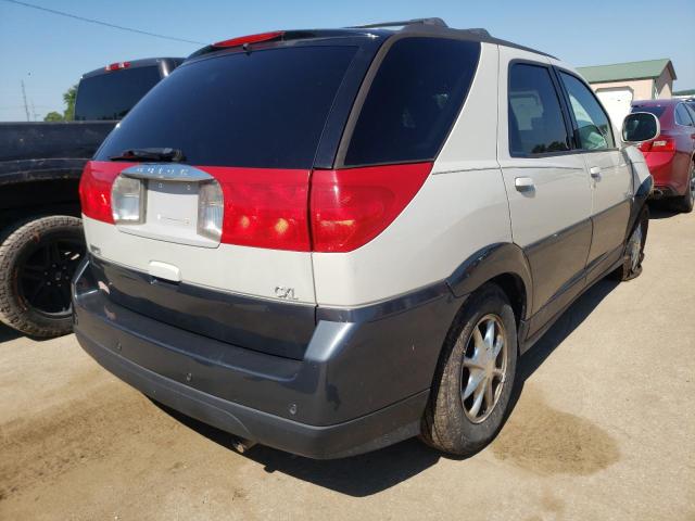 Photo 4 from auction – 2003 BUICK RENDEZVOUS with VIN 3G5DB03E63S608144