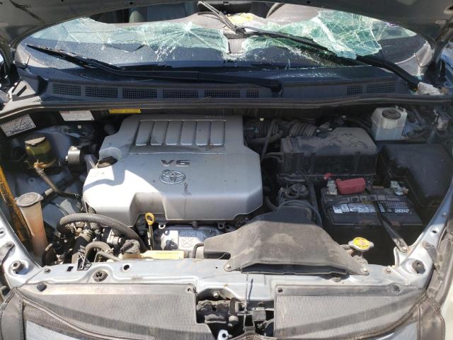 Photo 7 from auction – 2010 TOYOTA SIENNA XLE with VIN 5TDYK4CC4AS337103