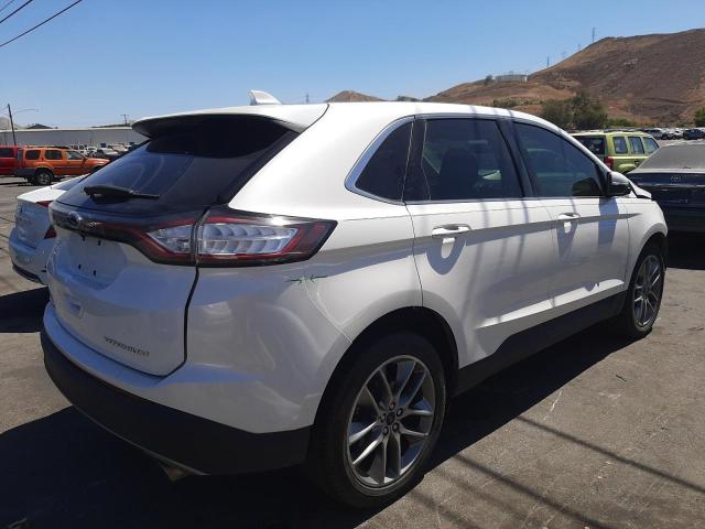 Photo 4 from auction – 2015 FORD EDGE TITAN with VIN 2FMTK3K89FBB08907