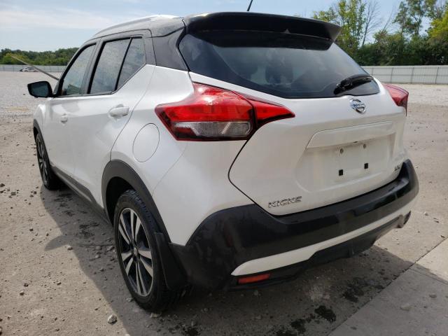 Photo 3 from auction – 2019 NISSAN KICKS S with VIN 3N1CP5CU2KL560745