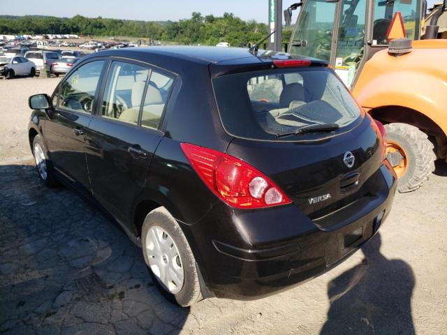 Photo 3 from auction – 2011 NISSAN VERSA S with VIN 3N1BC1CP6BL392084