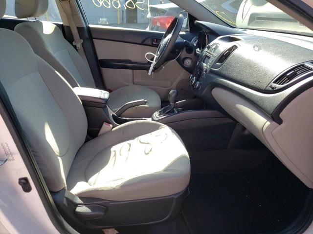 Photo 5 from auction – 2011 KIA FORTE EX with VIN KNAFU4A28B5442372