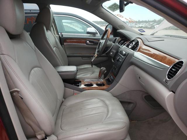 Photo 5 from auction – 2010 BUICK ENCLAVE CX with VIN 5GALRBED5AJ159913