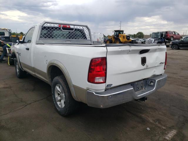 Photo 3 from auction – 2017 RAM 1500 with VIN 3C6JR7DT0HG746826