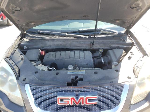 Photo 7 from auction – 2010 GMC ACADIA SL with VIN 1GKLRKED4AJ128705