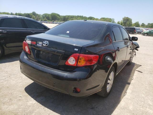 Photo 4 from auction – 2010 TOYOTA COROLLA BA with VIN 2T1BU4EE8AC370094