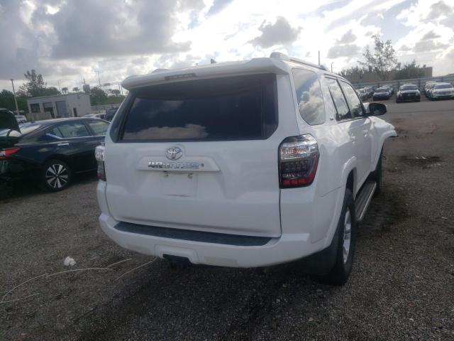 Photo 4 from auction – 2015 TOYOTA 4 RUNNER with VIN JTEZU5JR7F5086193