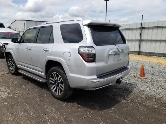 Photo 3 from auction – 2019 TOYOTA 4RUNNER SR with VIN JTEBU5JRXK5676819
