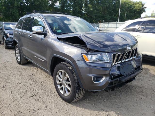 JEEP GRAND CHER 2014 with VIN 1C4RJFBG1EC269261 - Photo from auction