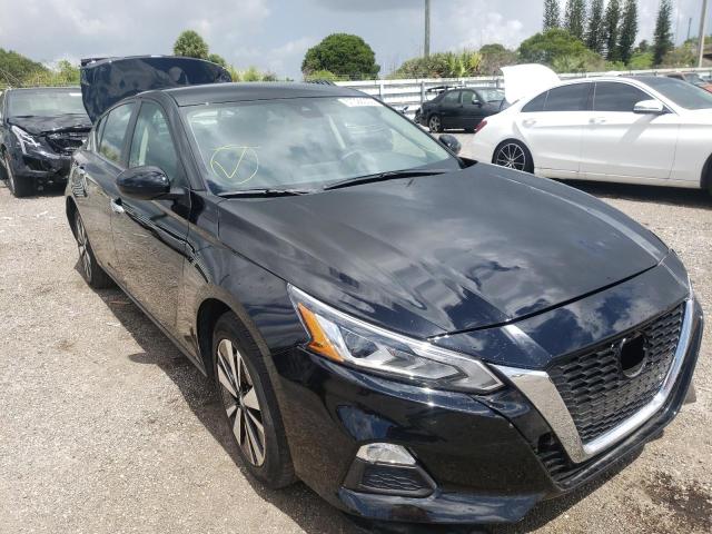 Photo 1 from auction – 2021 NISSAN ALTIMA SV with VIN 1N4BL4DV4MN412935