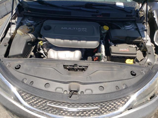 Photo 7 from auction – 2015 CHRYSLER 200 LIMITE with VIN 1C3CCCAB7FN639482