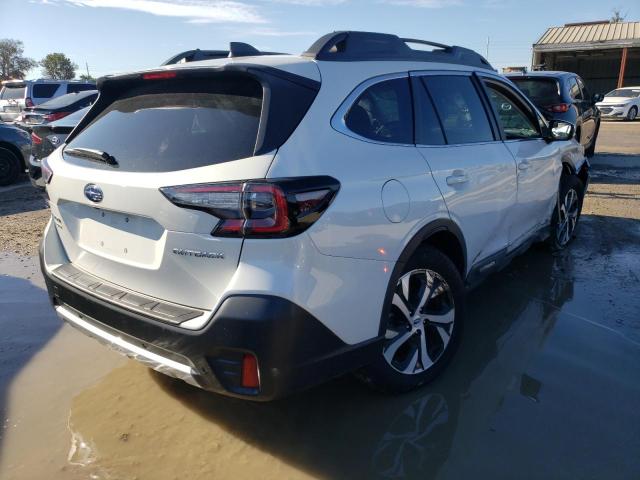 Photo 4 from auction – 2022 SUBARU OUTBACK LI with VIN 4S4BTAMC1N3138853