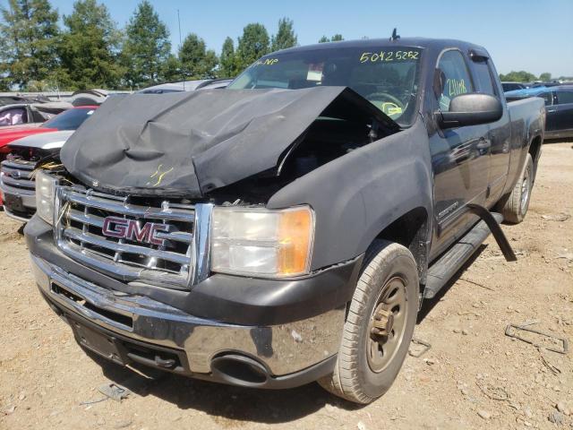 Photo 2 from auction – 2010 GMC SIERRA K15 with VIN 1GTSKVEA1AZ112837