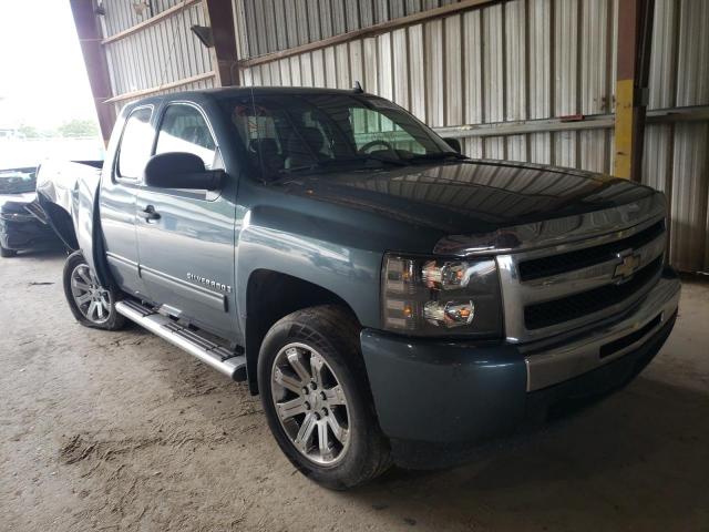 Photo 1 from auction – 2009 CHEVROLET SILVERADO with VIN 1GCEC29CX9Z155444