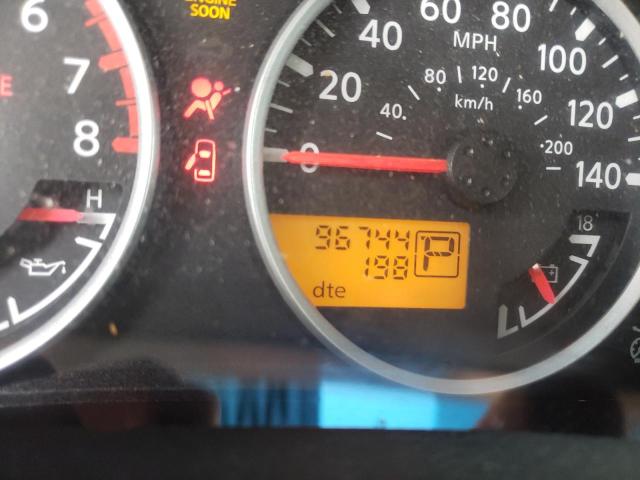 Photo 8 from auction – 2005 NISSAN PATHFINDER with VIN 5N1AR18W25C761574