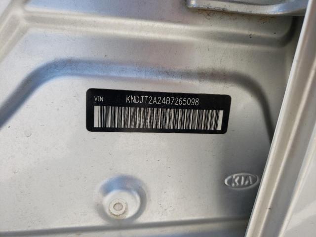 Photo 10 from auction – 2011 KIA SOUL + with VIN KNDJT2A24B7265098