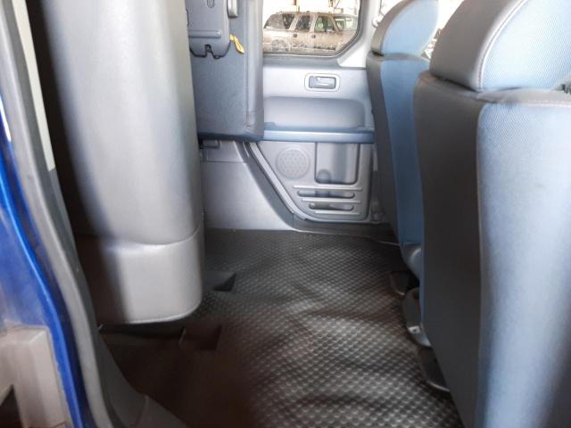Photo 6 from auction – 2004 HONDA ELEMENT LX with VIN 5J6YH28334L002166
