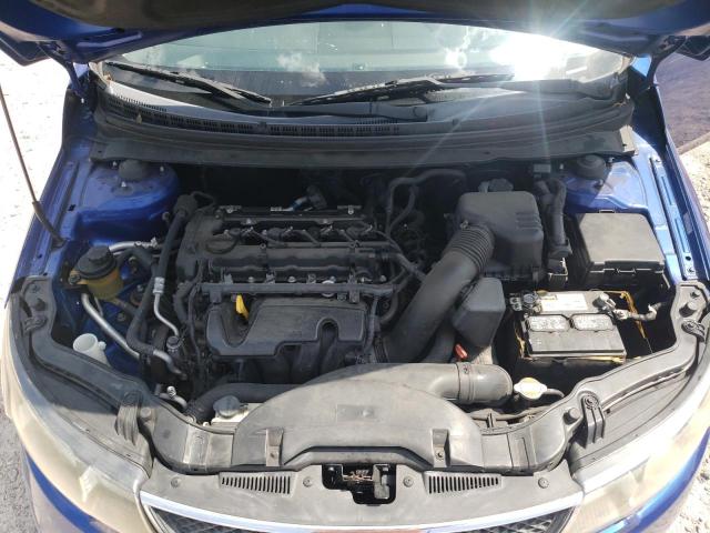 Photo 7 from auction – 2010 KIA FORTE SX with VIN KNAFW4A35A5269346