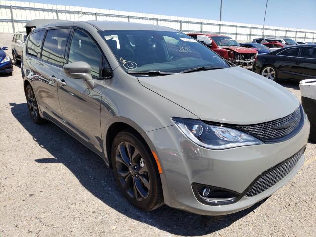CHRYSLER PACIFICA T 2020 with VIN 2C4RC1FG3LR241800 - Photo from auction