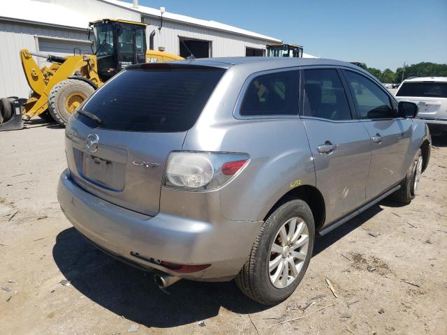 Photo 4 from auction – 2011 MAZDA CX-7 with VIN JM3ER2A54B0389205
