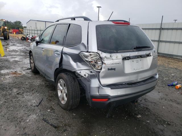 Photo 3 from auction – 2015 SUBARU FORESTER 2 with VIN JF2SJADC1FH443527