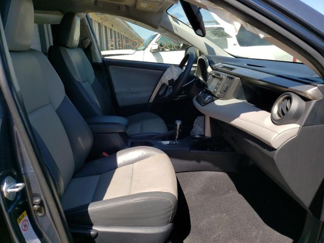 Photo 5 from auction – 2014 TOYOTA RAV4 LIMIT with VIN JTMDFREV8ED077448