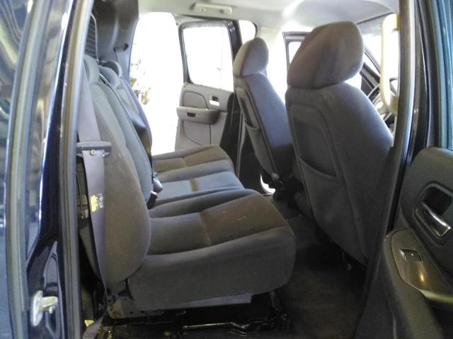 Photo 6 from auction – 2007 CHEVROLET AVALANCHE with VIN 3GNFK12367G125289