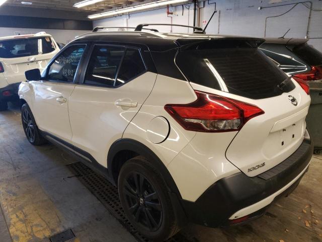 Photo 3 from auction – 2019 NISSAN KICKS S with VIN 3N1CP5CU0KL532149