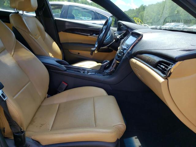 Photo 5 from auction – 2014 CADILLAC ATS LUXURY with VIN 1G6AB5RX3E0105248