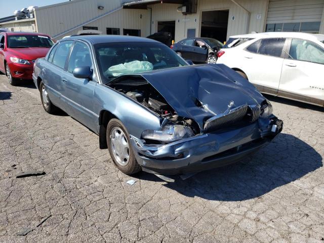 BUICK PARK AVENU 2000 with VIN 1G4CW54K9Y4260577 - Photo from auction