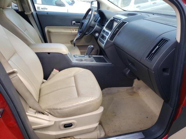 Photo 5 from auction – 2010 FORD EDGE LIMIT with VIN 2FMDK3KC0ABA88385