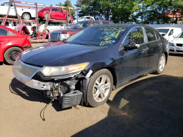 Photo 2 from auction – 2010 ACURA TSX with VIN JH4CU2F62AC030933