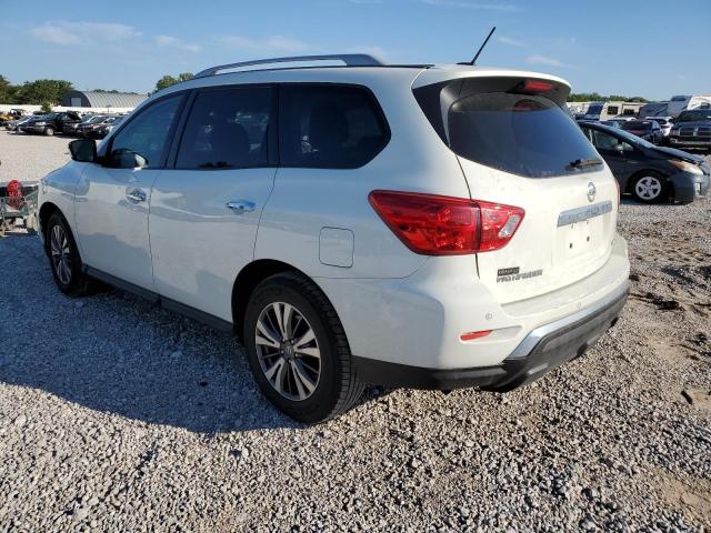 Photo 3 from auction – 2017 NISSAN PATHFINDER with VIN 5N1DR2MN1HC664791