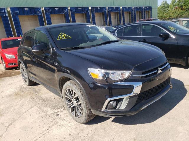 Photo 1 from auction – 2019 MITSUBISHI OUTLANDER with VIN JA4AR3AU9KU027524