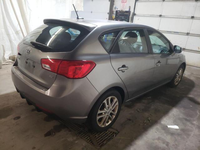 Photo 4 from auction – 2012 KIA FORTE EX with VIN KNAFU5A28C5549073