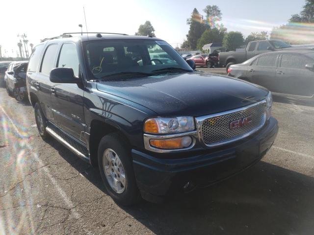 Photo 1 from auction – 2005 GMC YUKON DENA with VIN 1GKEK63U35J210552