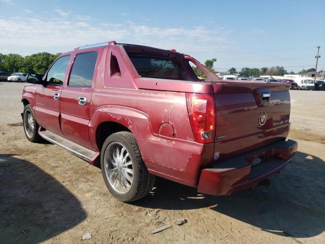 Photo 3 from auction – 2004 CADILLAC ESCALADE E with VIN 3GYEK62N34G218859