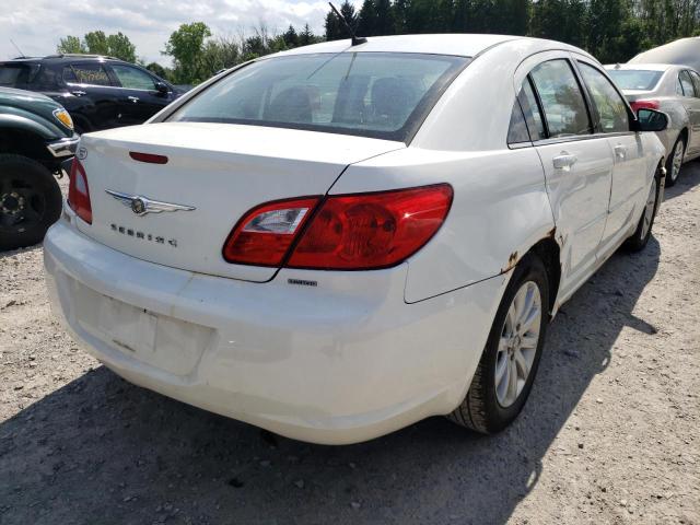 Photo 4 from auction – 2010 CHRYSLER SEBRING LI with VIN 1C3CC5FD2AN194650
